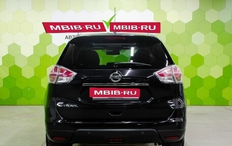 Nissan X-Trail, 2015 год, 1 850 000 рублей, 4 фотография