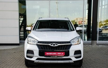 Chery Tiggo 4 I рестайлинг, 2022 год, 1 400 000 рублей, 3 фотография