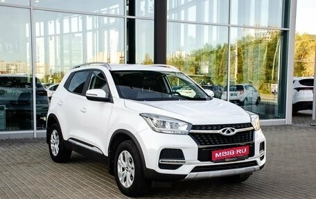 Chery Tiggo 4 I рестайлинг, 2022 год, 1 400 000 рублей, 5 фотография