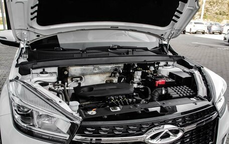 Chery Tiggo 4 I рестайлинг, 2022 год, 1 400 000 рублей, 26 фотография