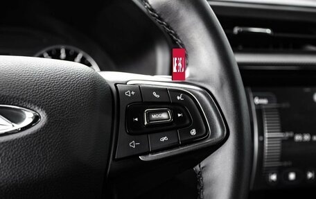 Chery Tiggo 4 I рестайлинг, 2022 год, 1 400 000 рублей, 18 фотография