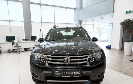 Renault Duster I рестайлинг, 2014 год, 1 148 000 рублей, 2 фотография
