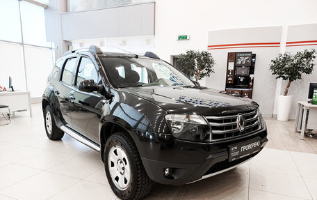 Renault Duster I рестайлинг, 2014 год, 1 148 000 рублей, 3 фотография
