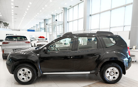 Renault Duster I рестайлинг, 2014 год, 1 148 000 рублей, 10 фотография