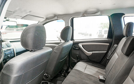 Renault Duster I рестайлинг, 2014 год, 1 148 000 рублей, 15 фотография