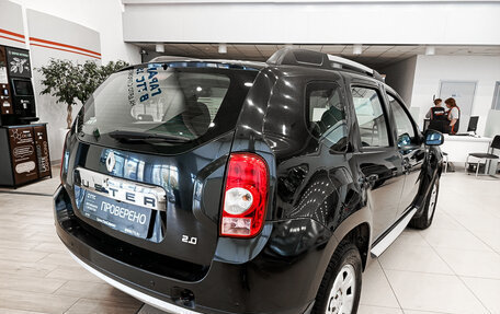 Renault Duster I рестайлинг, 2014 год, 1 148 000 рублей, 6 фотография