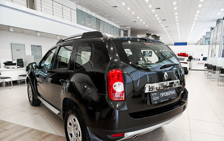 Renault Duster I рестайлинг, 2014 год, 1 148 000 рублей, 8 фотография