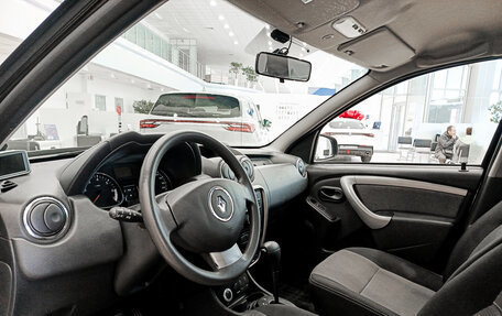 Renault Duster I рестайлинг, 2014 год, 1 148 000 рублей, 20 фотография