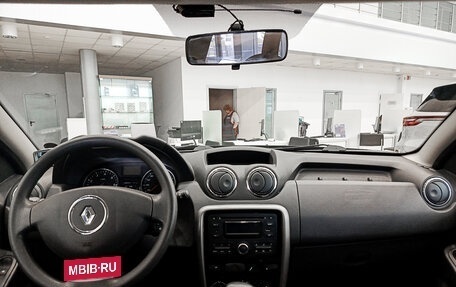 Renault Duster I рестайлинг, 2014 год, 1 148 000 рублей, 17 фотография