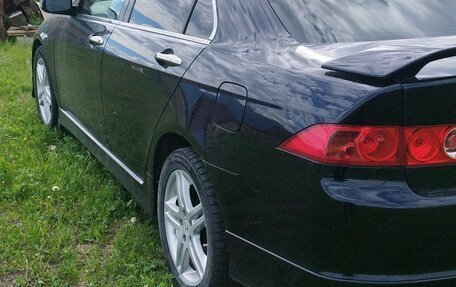 Honda Accord VII рестайлинг, 2007 год, 950 000 рублей, 2 фотография