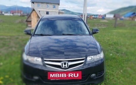 Honda Accord VII рестайлинг, 2007 год, 950 000 рублей, 4 фотография