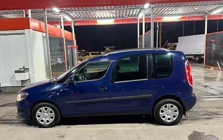 Skoda Roomster, 2013 год, 990 000 рублей, 3 фотография