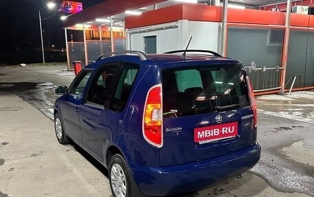 Skoda Roomster, 2013 год, 990 000 рублей, 4 фотография