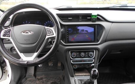 Chery Tiggo 3 I, 2017 год, 830 000 рублей, 9 фотография