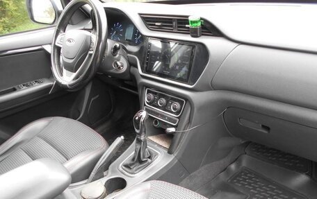 Chery Tiggo 3 I, 2017 год, 830 000 рублей, 8 фотография