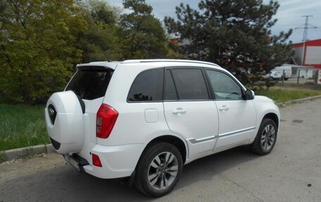 Chery Tiggo 3 I, 2017 год, 830 000 рублей, 3 фотография