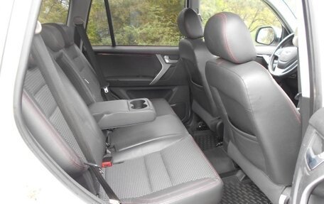 Chery Tiggo 3 I, 2017 год, 830 000 рублей, 11 фотография