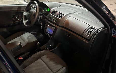 Skoda Roomster, 2013 год, 990 000 рублей, 11 фотография
