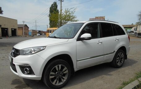Chery Tiggo 3 I, 2017 год, 830 000 рублей, 2 фотография