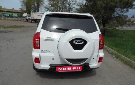 Chery Tiggo 3 I, 2017 год, 830 000 рублей, 4 фотография