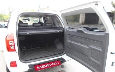 Chery Tiggo 3 I, 2017 год, 830 000 рублей, 6 фотография