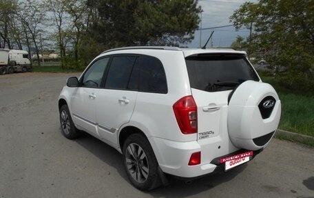 Chery Tiggo 3 I, 2017 год, 830 000 рублей, 5 фотография