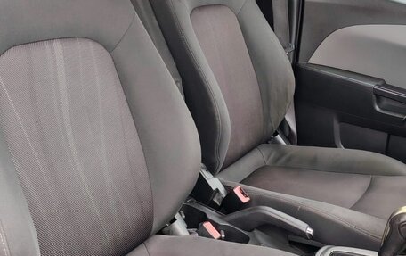 Chevrolet Aveo III, 2013 год, 615 000 рублей, 13 фотография