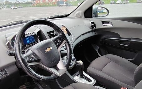 Chevrolet Aveo III, 2013 год, 615 000 рублей, 14 фотография