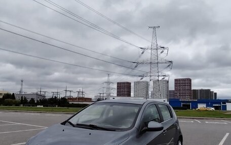 Chevrolet Aveo III, 2013 год, 615 000 рублей, 11 фотография