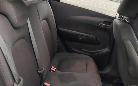 Chevrolet Aveo III, 2013 год, 615 000 рублей, 15 фотография