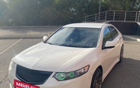 Honda Accord VIII рестайлинг, 2008 год, 1 249 000 рублей, 3 фотография