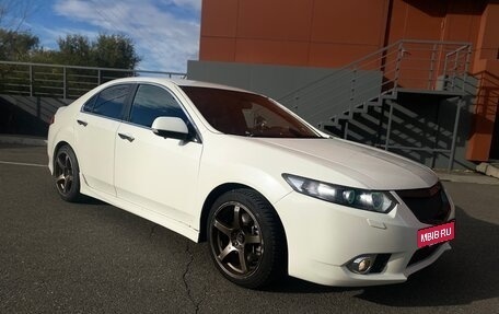 Honda Accord VIII рестайлинг, 2008 год, 1 249 000 рублей, 2 фотография
