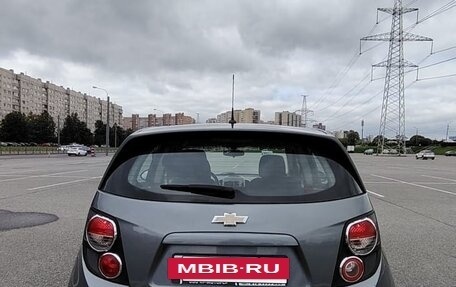 Chevrolet Aveo III, 2013 год, 615 000 рублей, 16 фотография