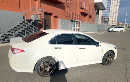 Honda Accord VIII рестайлинг, 2008 год, 1 249 000 рублей, 4 фотография