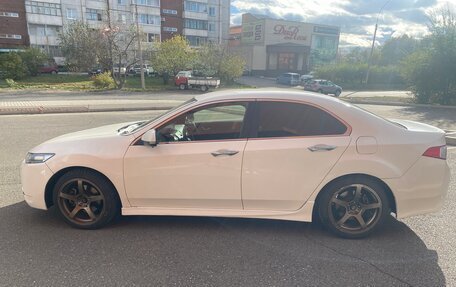 Honda Accord VIII рестайлинг, 2008 год, 1 249 000 рублей, 5 фотография