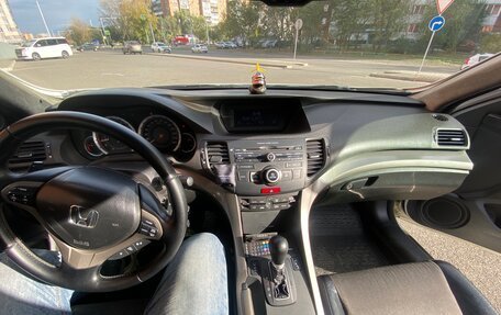 Honda Accord VIII рестайлинг, 2008 год, 1 249 000 рублей, 14 фотография