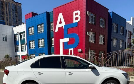 Skoda Rapid II, 2021 год, 1 440 000 рублей, 4 фотография