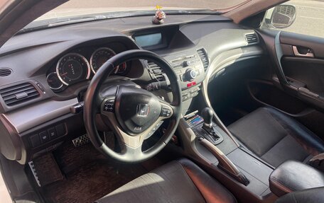Honda Accord VIII рестайлинг, 2008 год, 1 249 000 рублей, 13 фотография