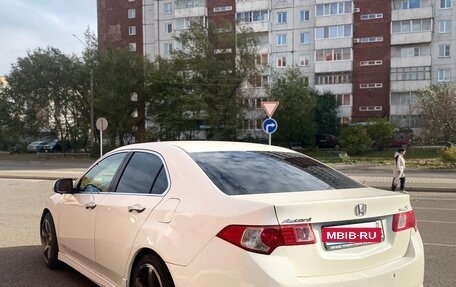 Honda Accord VIII рестайлинг, 2008 год, 1 249 000 рублей, 7 фотография