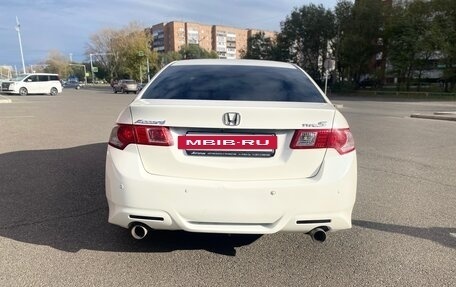 Honda Accord VIII рестайлинг, 2008 год, 1 249 000 рублей, 8 фотография