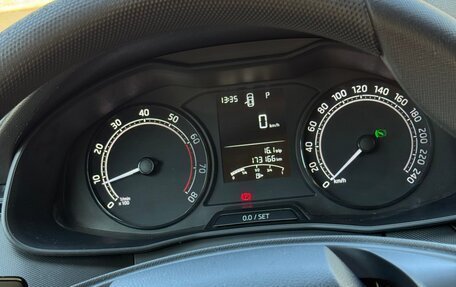 Skoda Rapid II, 2021 год, 1 440 000 рублей, 16 фотография