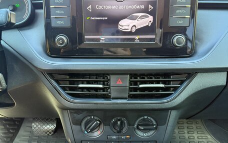 Skoda Rapid II, 2021 год, 1 440 000 рублей, 15 фотография