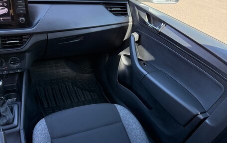 Skoda Rapid II, 2021 год, 1 440 000 рублей, 13 фотография