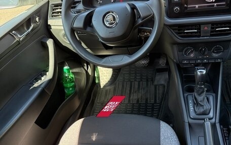 Skoda Rapid II, 2021 год, 1 440 000 рублей, 12 фотография