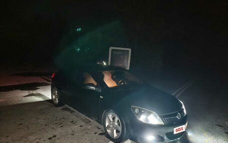 Opel Astra H, 2007 год, 250 000 рублей, 3 фотография