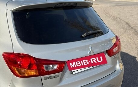 Mitsubishi ASX I рестайлинг, 2014 год, 1 470 000 рублей, 4 фотография