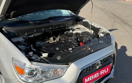 Mitsubishi ASX I рестайлинг, 2014 год, 1 470 000 рублей, 2 фотография
