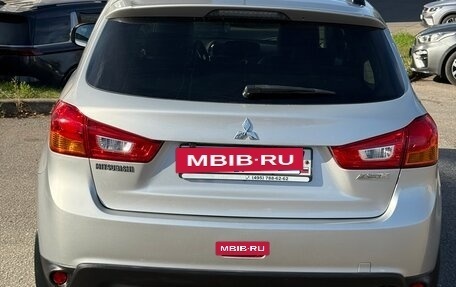 Mitsubishi ASX I рестайлинг, 2014 год, 1 470 000 рублей, 3 фотография