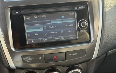 Mitsubishi ASX I рестайлинг, 2014 год, 1 470 000 рублей, 9 фотография