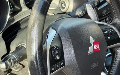 Mitsubishi ASX I рестайлинг, 2014 год, 1 470 000 рублей, 11 фотография